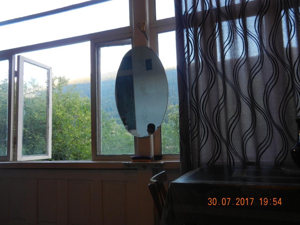Marina Chartolani'S Guest House Mestia Ngoại thất bức ảnh