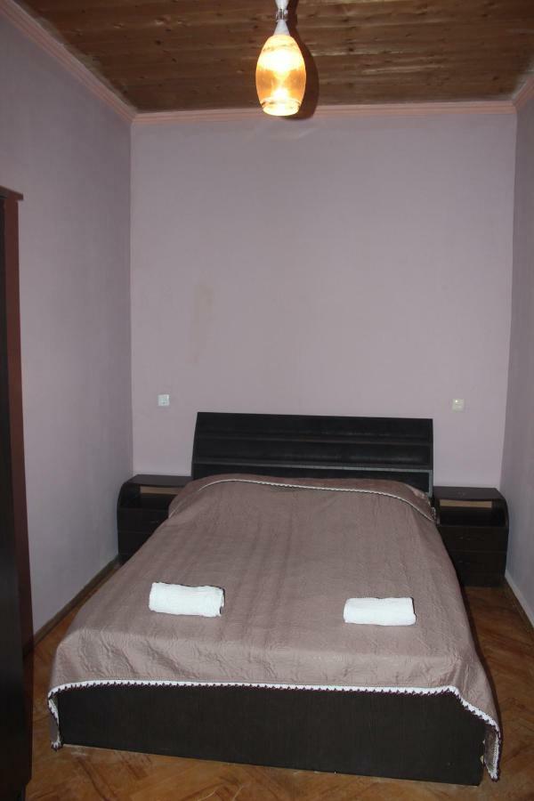 Marina Chartolani'S Guest House Mestia Ngoại thất bức ảnh